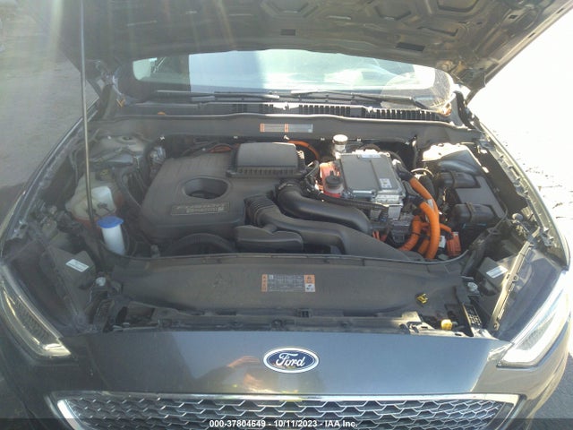 Ford Fusion Energi Titanium 2019 3FA6P0SU7KR286928 Image 10