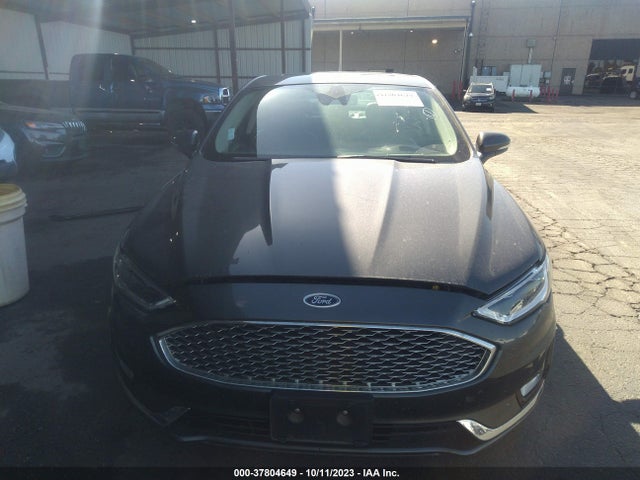 Ford Fusion Energi Titanium 2019 3FA6P0SU7KR286928 Image 13