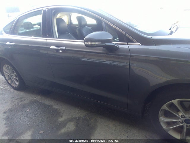 Ford Fusion Energi Titanium 2019 3FA6P0SU7KR286928 Image 14