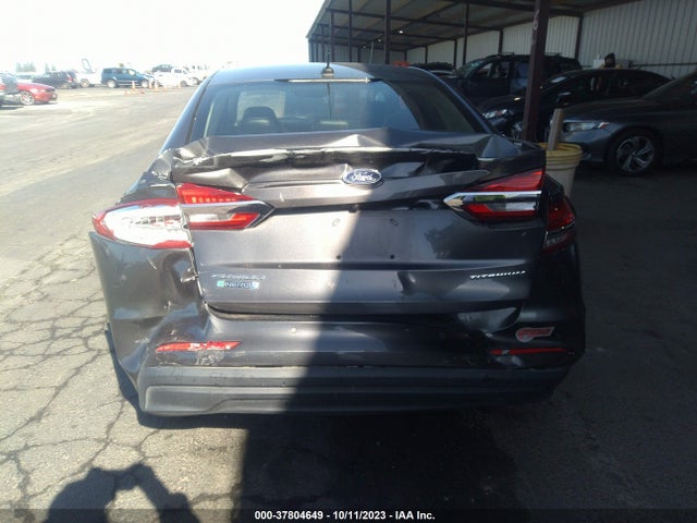 Ford Fusion Energi Titanium 2019 3FA6P0SU7KR286928 Image 17