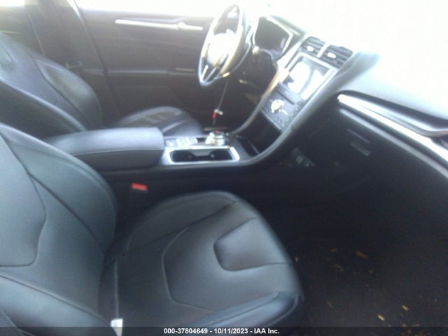 Ford Fusion Energi Titanium 2019 3FA6P0SU7KR286928 Image 5