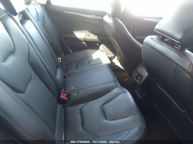Ford Fusion Energi Titanium 2019 3FA6P0SU7KR286928 Image 8