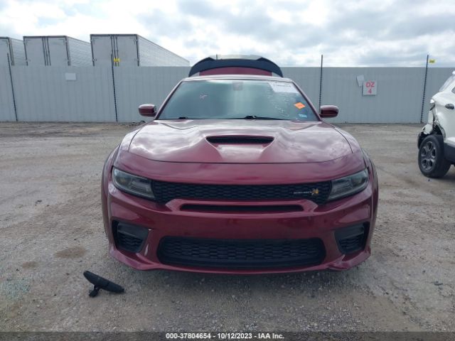 2C3CDXGJ2MH544109 Dodge Charger Scat Pack Widebody