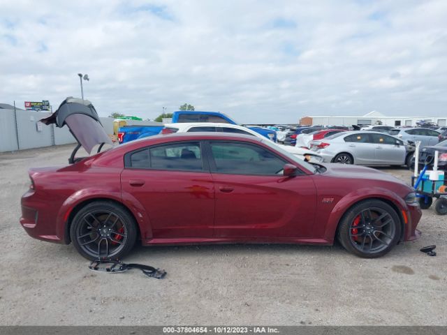 2C3CDXGJ2MH544109 Dodge Charger Scat Pack Widebody