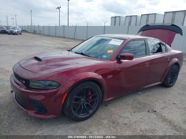 2C3CDXGJ2MH544109 Dodge Charger Scat Pack Widebody