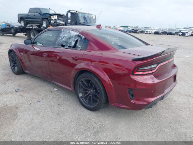 2C3CDXGJ2MH544109 Dodge Charger Scat Pack Widebody