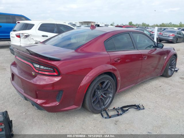 2C3CDXGJ2MH544109 Dodge Charger Scat Pack Widebody