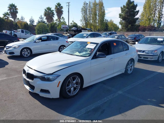 2016 BMW 3 SERIES 328I VIN: WBA8E9G56GNT85357