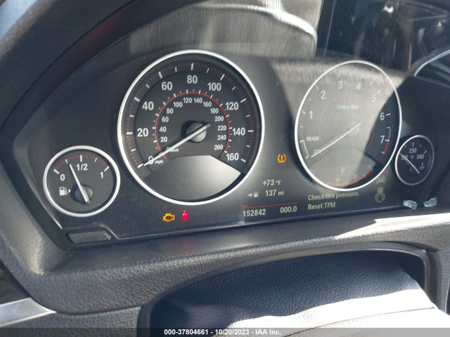 2016 BMW 3 SERIES 328I VIN: WBA8E9G56GNT85357