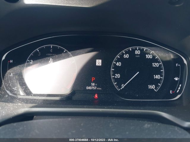 1HGCV2F94KA014028 Honda Accord Sedan Touring 2.0t