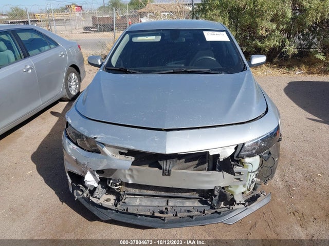 Chevrolet MALIBU LT 2018 1G1ZD5ST2JF220067 Image 12