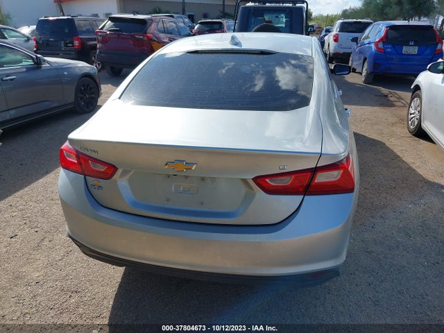 2018 CHEVROLET MALIBU LT VIN: 1G1ZD5ST2JF220067