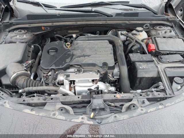 Chevrolet MALIBU LT 2021 1G1ZD5ST1MF018342 Image 10
