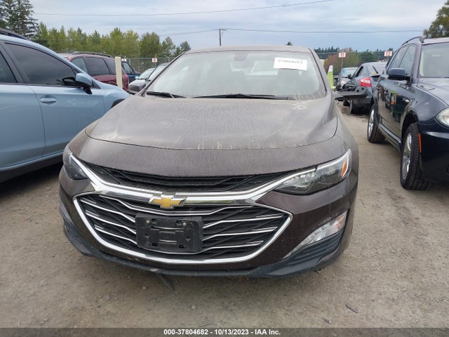 Chevrolet MALIBU LT 2021 1G1ZD5ST1MF018342 Image 12