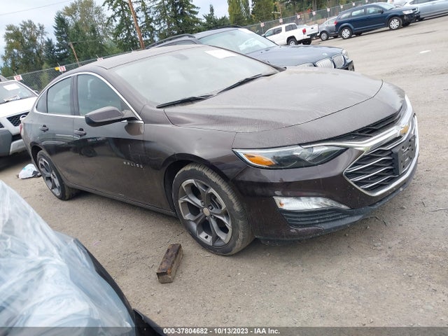 Chevrolet MALIBU LT 2021 1G1ZD5ST1MF018342 Image 13