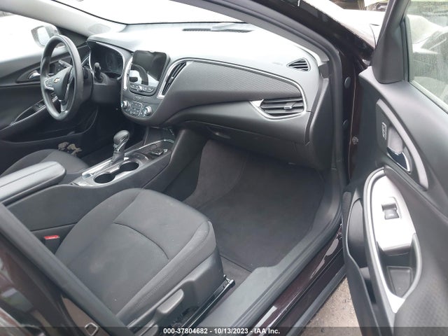 Chevrolet MALIBU LT 2021 1G1ZD5ST1MF018342 Image 5