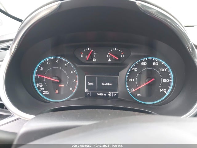 Chevrolet MALIBU LT 2021 1G1ZD5ST1MF018342 Image 7