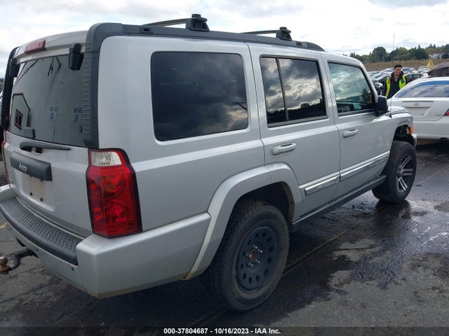 2010 JEEP COMMANDER SPORT VIN: 1J4RG4GKXAC112848