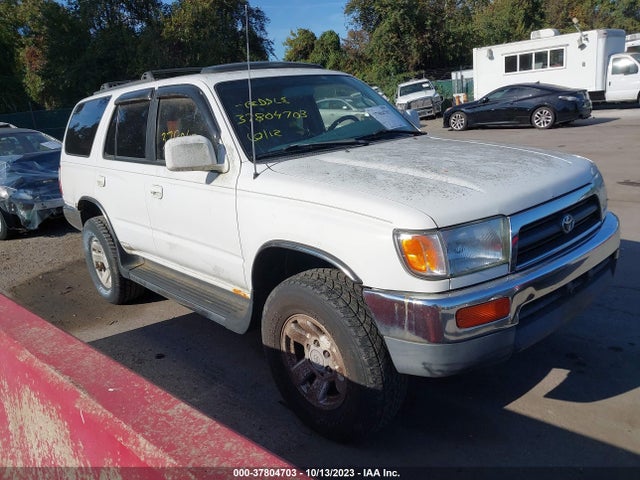 1998 TOYOTA 4RUNNER SR5 VIN: JT3HN86R2W0187280
