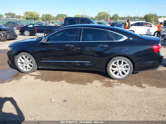 Chevrolet Impala 1lz 2014 2G1145SL1E9296259 Image 14