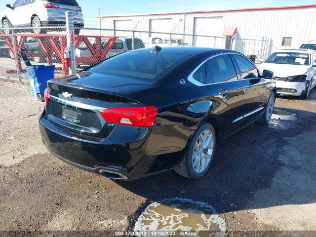 Chevrolet Impala 1lz 2014 2G1145SL1E9296259 Image 4