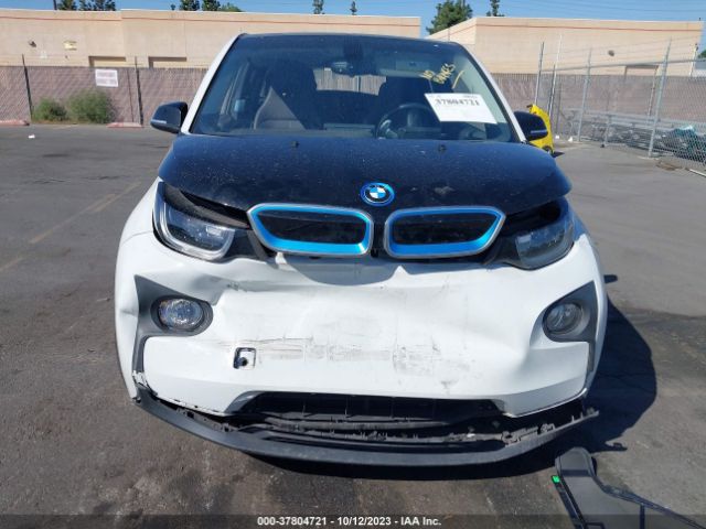 WBY1Z2C50GV556687 BMW I3