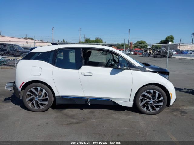 WBY1Z2C50GV556687 BMW I3