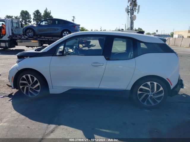 WBY1Z2C50GV556687 BMW I3