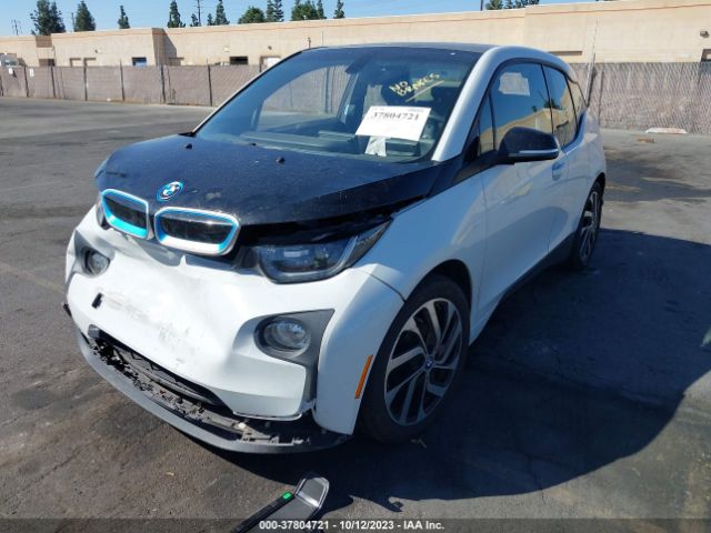 WBY1Z2C50GV556687 BMW I3