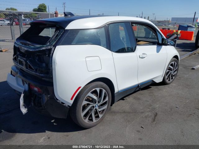 WBY1Z2C50GV556687 BMW I3