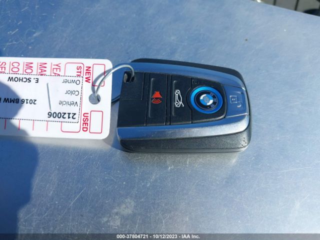 WBY1Z2C50GV556687 BMW I3