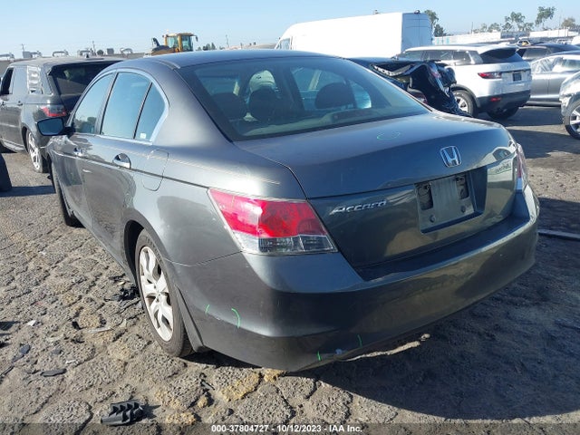2009 HONDA ACCORD SDN EX VIN: 1HGCP26799A026517