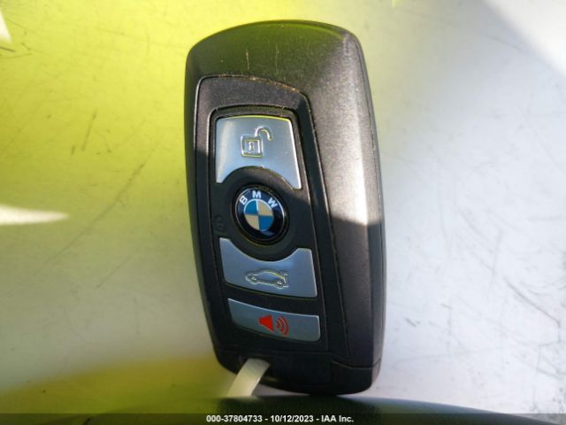 WBA5B1C58FD919420 BMW 5 Series 535i