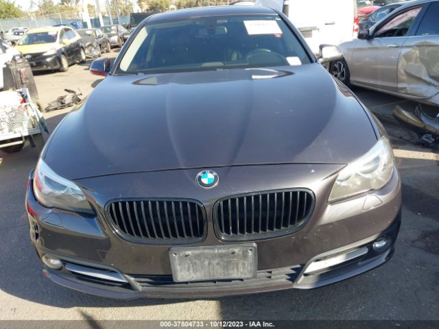WBA5B1C58FD919420 BMW 5 Series 535i