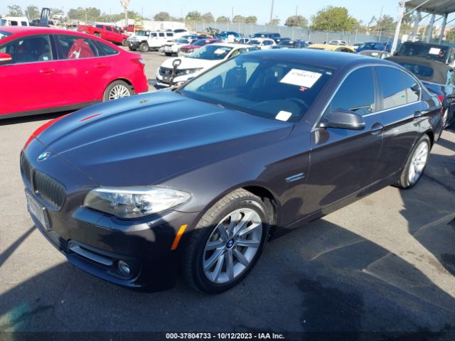 WBA5B1C58FD919420 BMW 5 Series 535i