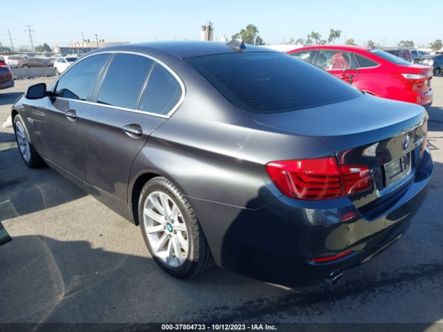 WBA5B1C58FD919420 BMW 5 Series 535i