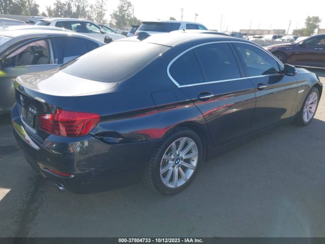 WBA5B1C58FD919420 BMW 5 Series 535i