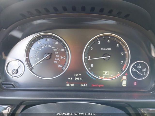 WBA5B1C58FD919420 BMW 5 Series 535i