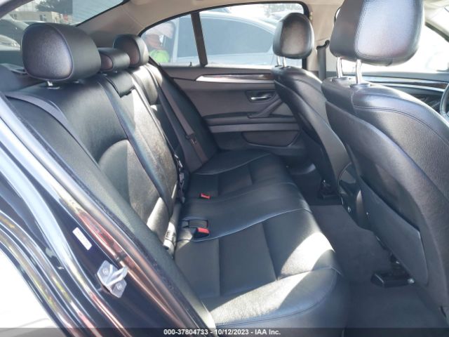 WBA5B1C58FD919420 BMW 5 Series 535i