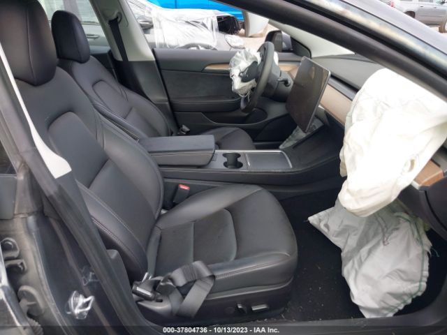 2022 TESLA MODEL 3 5YJ3E1EB6NF207449 Photo 4