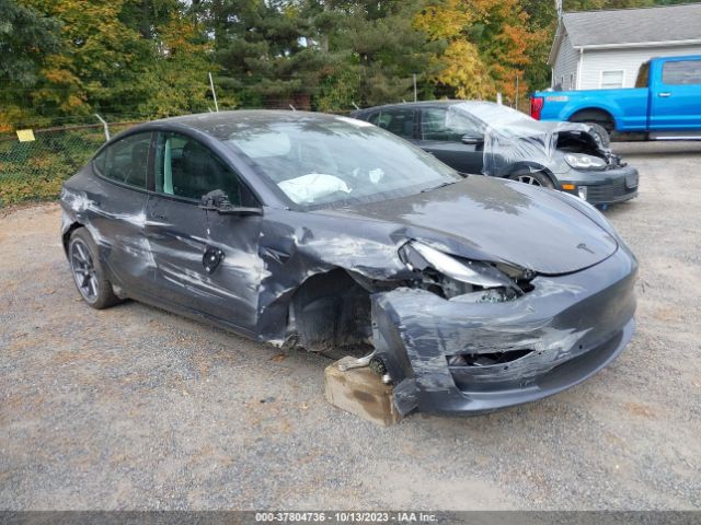 2022 TESLA MODEL 3 5YJ3E1EB6NF207449 Photo 5