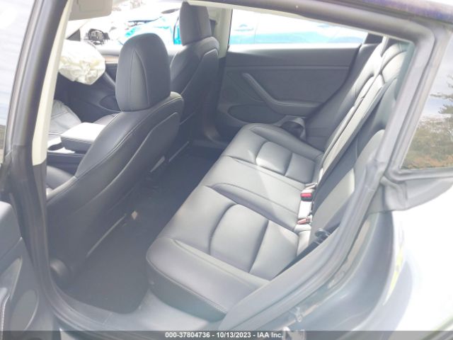 2022 TESLA MODEL 3 5YJ3E1EB6NF207449 Photo 7