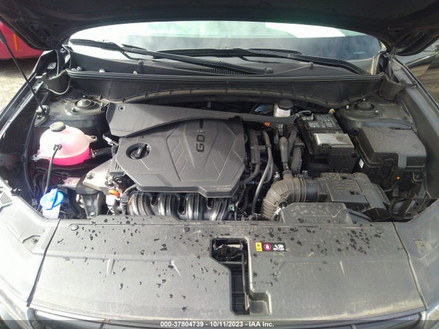 Hyundai TUCSON SEL 2022 5NMJBCAE1NH147414 Image 10