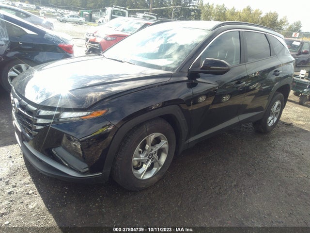 Hyundai TUCSON SEL 2022 5NMJBCAE1NH147414 Image 2