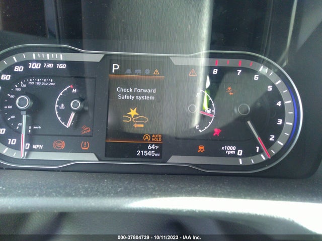 Hyundai TUCSON SEL 2022 5NMJBCAE1NH147414 Image 7