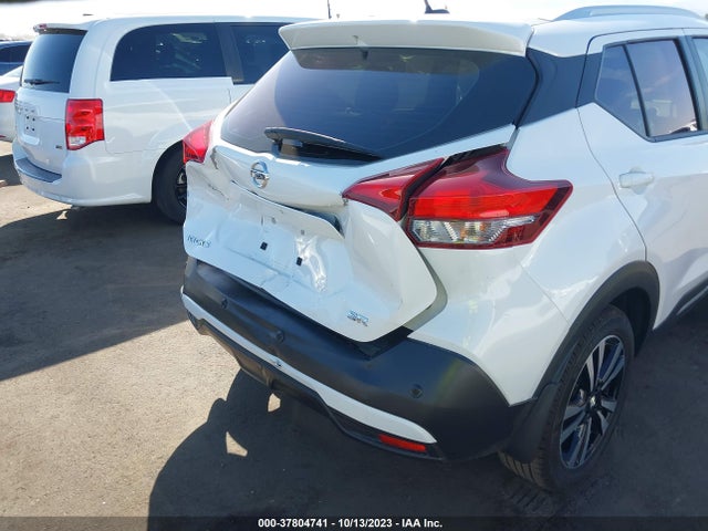 Nissan KICKS SR 2020 3N1CP5DV5LL504694 Image 6