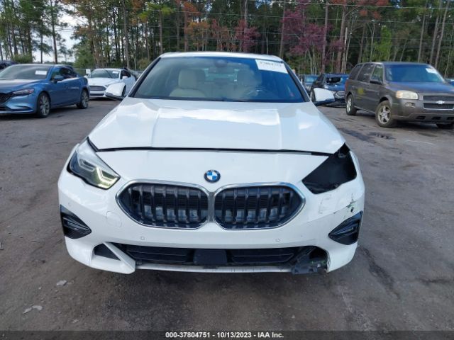 WBA73AK00M7H54988 BMW 2 Series 228i Xdrive