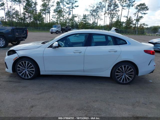 WBA73AK00M7H54988 BMW 2 Series 228i Xdrive