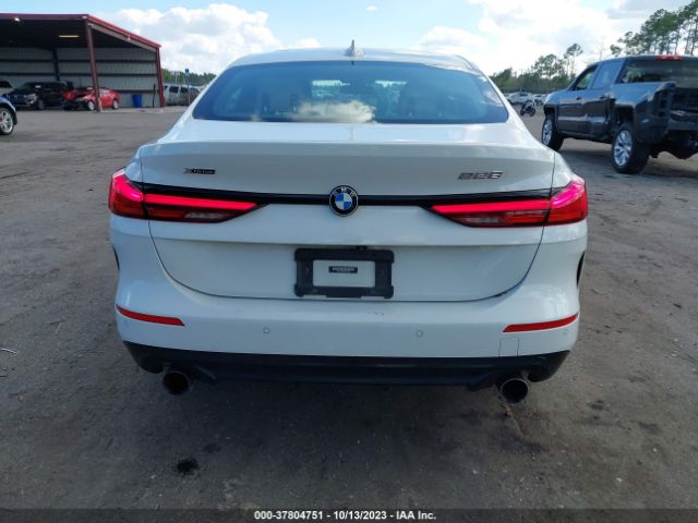 WBA73AK00M7H54988 BMW 2 Series 228i Xdrive