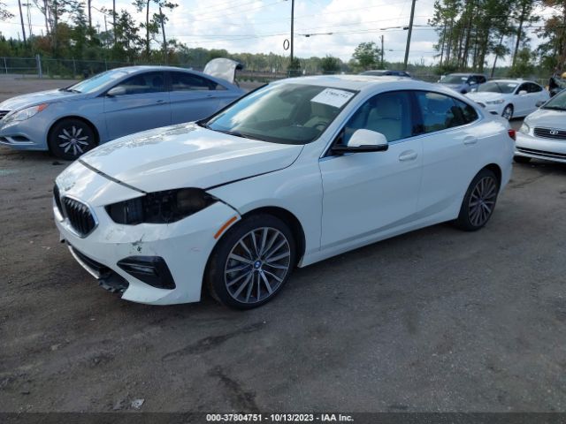 WBA73AK00M7H54988 BMW 2 Series 228i Xdrive